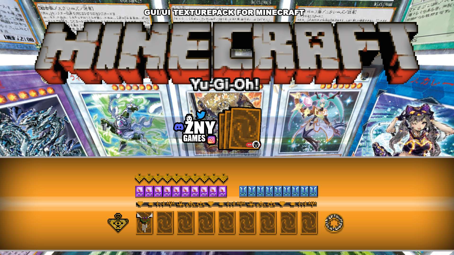 YU-GI-OH! 16x by znygames & zny games on PvPRP